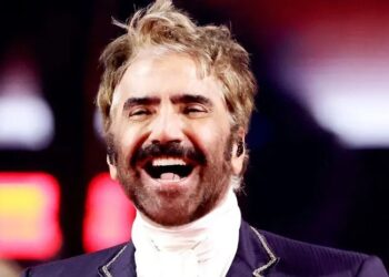 Alejandro Fernández revela que una crisis de salud lo dejó incapacitado para caminar