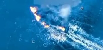 🚢 EE.UU. ataca barco vinculado a organización terrorista en el Caribe