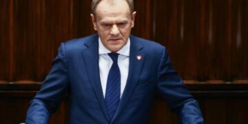 Polonia afirma que ataque con drones rusos no fue un error; Trump sugiere lo contrario