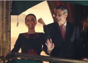 Sheinbaum se prepara para dar su primer Grito de Independencia con acto austero