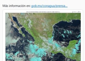 “Tormenta Tropical “Mario”: Alerta roja para el Pacífico mexicano — esto es lo que debes saber ahora”