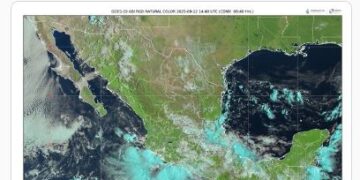 “Tormenta Tropical “Mario”: Alerta roja para el Pacífico mexicano — esto es lo que debes saber ahora”