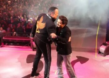 Christian Nodal y Pepe Aguilar se enfrentan en los Latin Grammy 2025 por el Mejor Álbum Ranchero