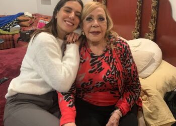 Camila Valero aclara rumores de herencia y diferencias familiares