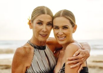 Jacky Bracamontes reencuentra sus raíces en Guadalajara tras años de ausencia