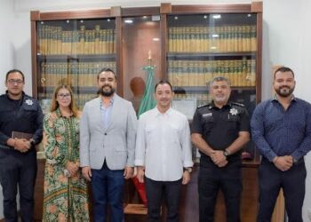FORTALECE CANCÚN ACCIONES CONTRA LA CORRUPCIÓN Y EN FAVOR DE LA CIUDADANÍA