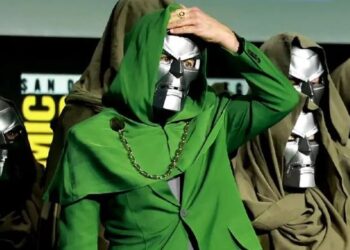 Robert Downey Jr. como Doctor Doom: ¿El Verdadero Villano Tras Bastidores que Cambiará Todo en el MCU?