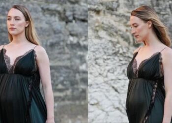 ¡Saoirse Ronan y Jack Lowden: la dulce confirmación de que ya son papás!