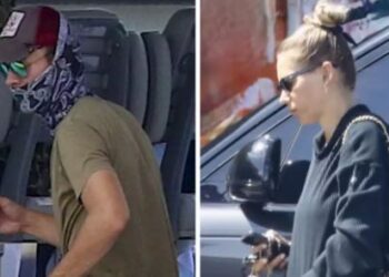 Enrique Iglesias y Anna Kournikova, captados en Miami tras confirmar embarazo