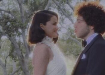 Bodas de estrellas: Selena Gomez y Benny Blanco celebran su unión en Santa Bárbara