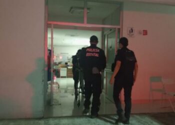 ‘Levantan’ a un hombre y lo abandonan baleado en Chetumal