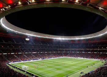 El Metropolitano elegido para la Final de Champions League 2027