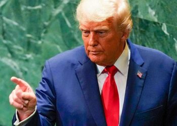 El inesperado halago de Trump a Lula en la ONU