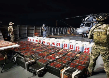 Destapan Colaboración de Empresas de EU en Red de Huachicol Fiscal en México