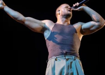 🎤 Imagine Dragons Enciende el Estadio GNP Seguros con su Energía Incontenible