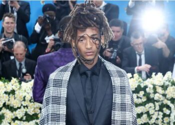 Jaden Smith toma las riendas: nuevo director creativo masculino de Christian Louboutin