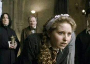 Jessie Cave, actriz de Harry Potter, vetada de convenciones por tener OnlyFans