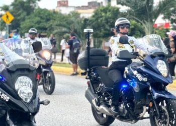 ALISTA SMSCYT OPERATIVO VIAL POR FIESTAS PATRIAS EN CANCÚN