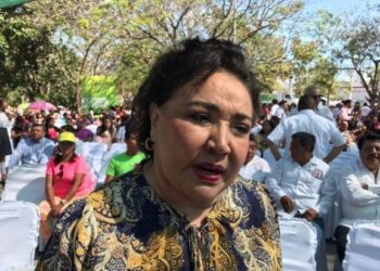 Hospitalizan a Magaly Achach, primera alcaldesa de Cancún
