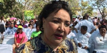 Hospitalizan a Magaly Achach, primera alcaldesa de Cancún