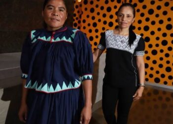 🏃‍♀️ Lorena Ramírez y Mirna de la Cruz: Corredoras que Honran su Cultura a Través del Deporte