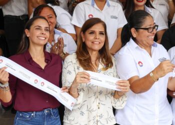 Ana Paty Peralta transforma la atención ciudadana con un nuevo modelo de gestión en Cancún