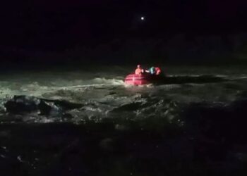 Hong Kong y el sur de China se preparan ante el supertifón Ragasa