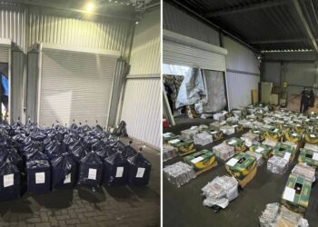 Rusia incauta un cargamento de cocaína récord desde Latinoamérica con un peculiar ‘disfraz’