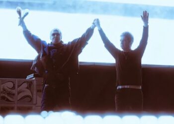 ¡Oasis Revive en México! Gira Live 25 Desata Locura con 65 Mil Fans en el Estadio GNP Seguros