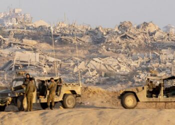 Israel cierra la principal carretera de evacuación desde Gaza