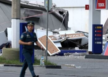 Rusia prohíbe exportación de combustible hasta fin de año tras ataques con drones ucranianos