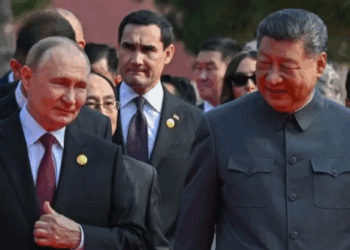 Inmortalidad y trasplantes: La conversación de Putin y Xi que captó un micrófono