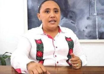 Cristina Torres llama a evitar protagonismos rumbo al Tercer Informe