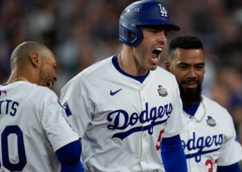 Dodgers marcan récord histórico al atraer 4 millones de aficionados