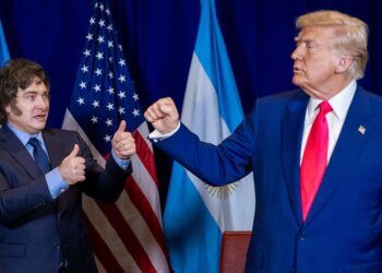 Trump ratifica su respaldo total a Milei y su reelección presidencial en Argentina