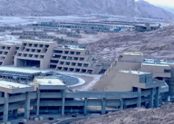 Un megaproyecto turístico amenaza la santidad del Monte Sinaí