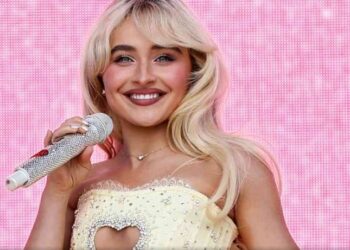 Sabrina Carpenter no descansa: ya trabaja en nueva música tras ‘Man’s Best Friend