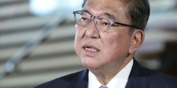 Primer ministro de Jap贸n, Shigeru Ishiba, renuncia tras duras derrotas electorales