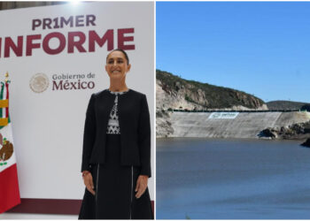 El Gobierno Federal “Desprivatiza” Más de 4 Mil Millones de Metros Cúbicos de Agua