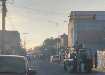 La Violencia No Cesa: Asesinan a Comandante de Tránsito en Celaya