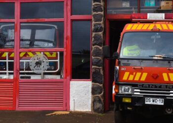 Abusos en Bomberos de Chile: denuncias de acoso sexual sacuden la institución