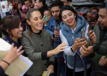 El Zócalo Será el Escenario del Gran Cierre de la Gira de Rendición de Cuentas