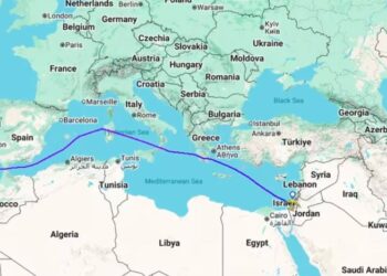 Netanyahu toma ruta de vuelo inusual hacia EE.UU. en medio de amenaza de arresto internacional