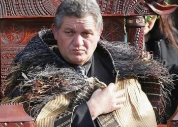 Muere Kiingi Tuheitia, líder del pueblo maorí de Nueva Zelandia