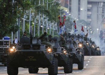 Venezuela activa el decreto de conmoción exterior ante amenazas internacionales