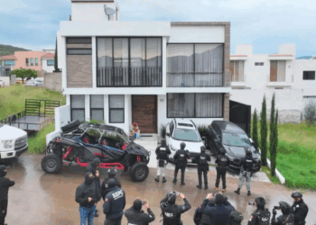 Cae ‘Viejón’, Jefe Operativo de ‘La Barredora’