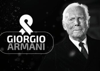 Giorgio Armani, diseñador de moda, muerte de Giorgio Armani, moda italiana, diseñador italiano, imperio Armani, fallece Armani, biografía de Armani, historia de la moda, alta costura, semana de la moda, ropa de Armani, fortuna de Giorgio Armani, legado de Armani, estilo de vida, diseño de moda, moda contemporánea, sastrería masculina, traje para mujer, Sergio Galeotti, Milán, Piacenza, Seconda Guerra Mundial, Julia Roberts, Forbes, moda global, firma de moda, pasarelas, desfiles de moda, estilista, empresario, marca de lujo, ícono de moda, vestuario, diseñador de pasarelas, colección Armani, Emporio Armani, traje sastre, moda de celebridades, estilo clásico, elegancia, pragmatismo, moda de los 70s, La Rinascente, industria de la moda, historia de la moda, noticias de moda, famoso diseñador, moda masculina, moda femenina, moda en Hollywood, diseñador de alta costura, moda italiana, estilo Armani, legado de un diseñador, moda y negocios, tendencias de moda, íconos de la moda, Giorgio Armani biografía, noticias de moda, moda y cultura, tendencias.