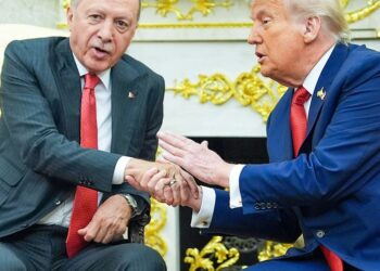 Trump presiona a Erdogan para dejar de comprar petróleo ruso