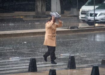 ¡Alerta por Lluvias en la Ciudad de México!