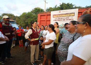 «Benito Juárez refuerza jornadas de descacharrización»